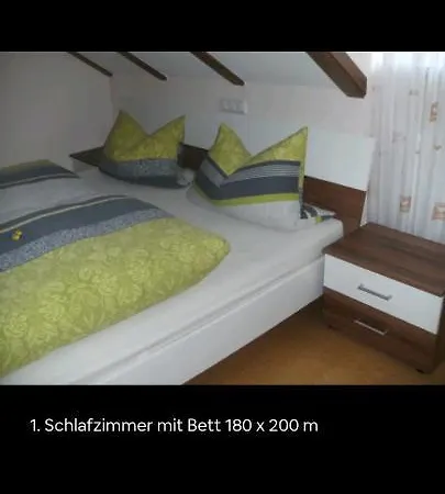 Appartement Ferienwohnung In Der Natur *