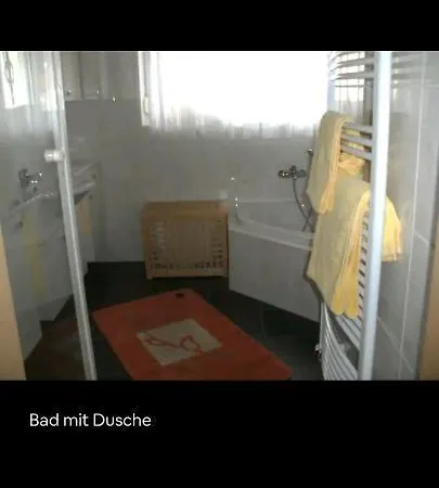 公寓 Ferienwohnung In Der Natur 欧波楚巴赫